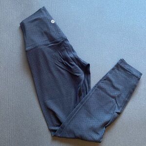 Align Lululemon leggings size 2